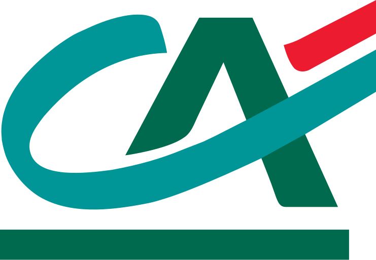 Crédit Agricole Logo