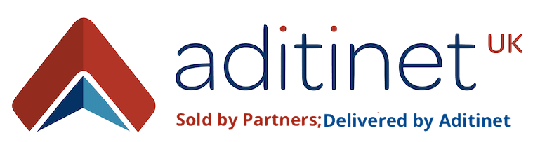 Aditinet logo