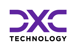 Dxc technology logo