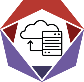 Cloud Virtualisation logo