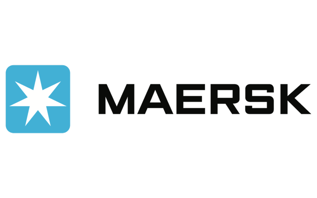 Maersk logo