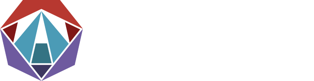 Logo exelerys white letters