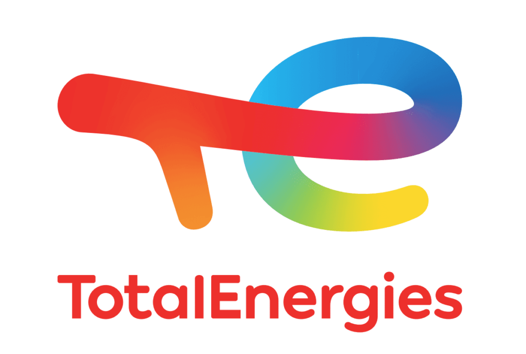 Total Energies logo